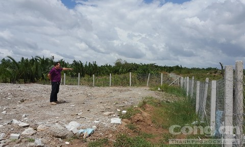 tránh tranh chấp đất đai