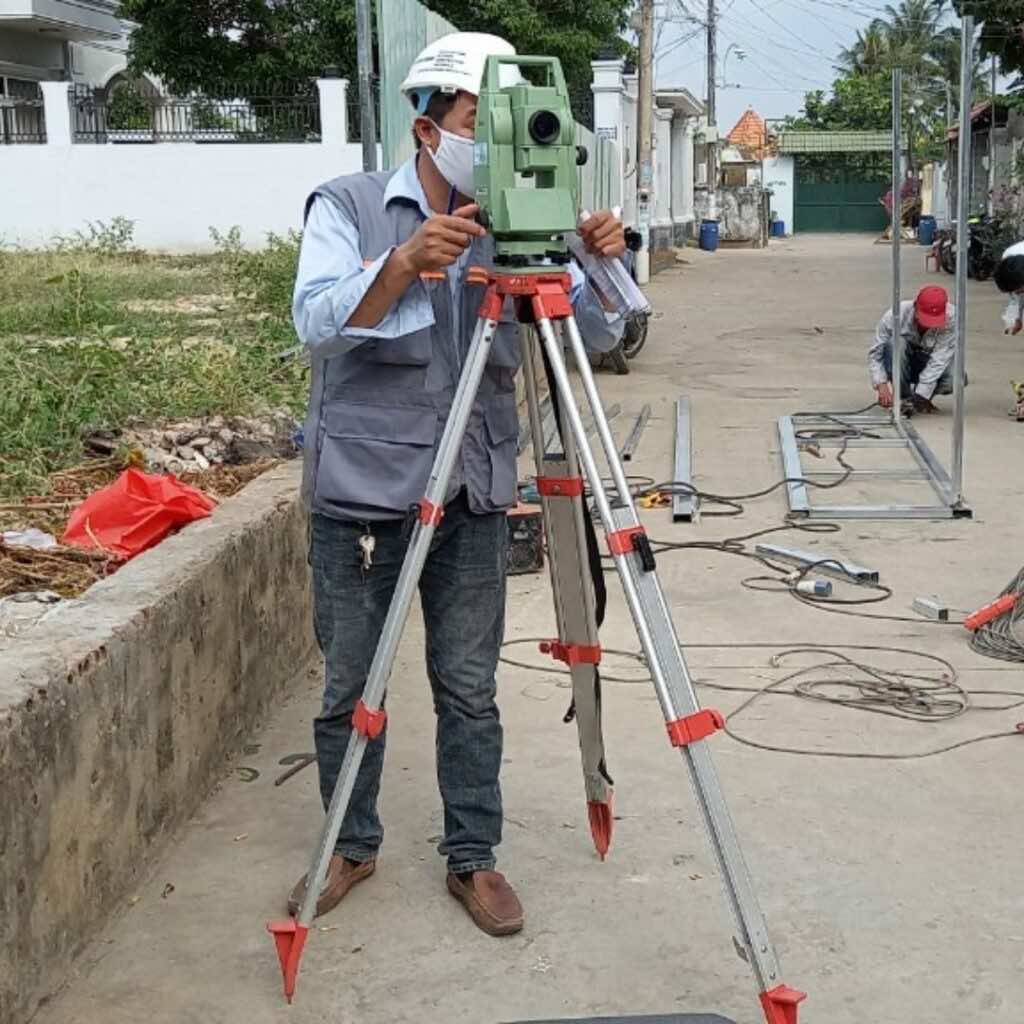 đo đạc địa chính phường đông hòa