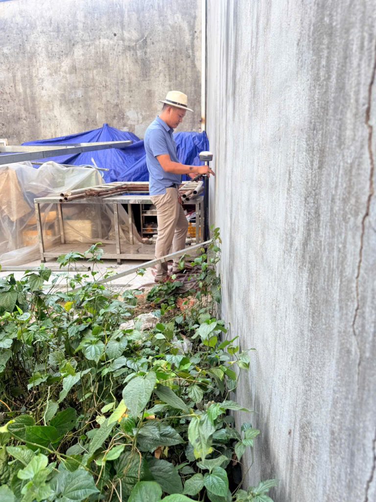 đo đạc bình chuẩn